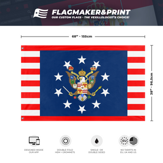 United Kingdoms of America flag (DT)
