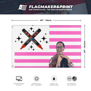 PoscaBatch flag (Cadel)