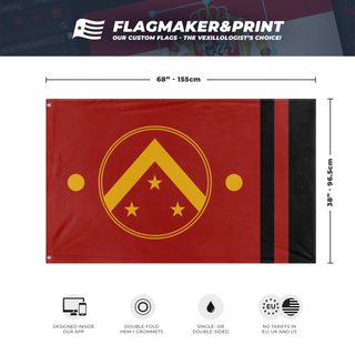 Martian Flag (DTD) (Hidden)