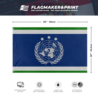 UNE Flag (DTD)