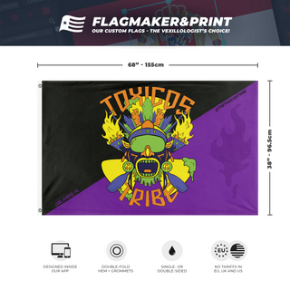 ToxicosTribeO flag (ArizTT) (Hidden)
