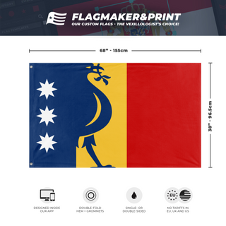 New Anfield flag (Volkstaat Gov)