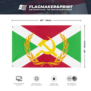 AHP flag (me)