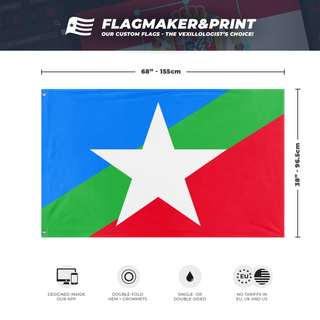 Judian flag (Hugh Janis)