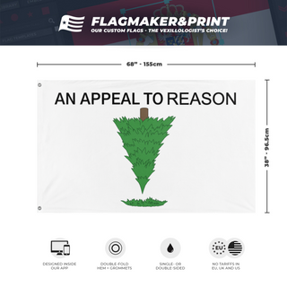 An Appeal To Reason flag (Dave A)