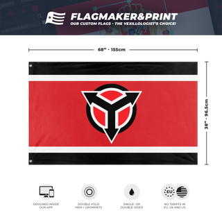 Helghast flag (ComradeCthulhu )