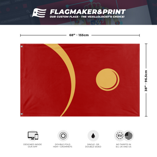 CSL flag (Taco) (Hidden)