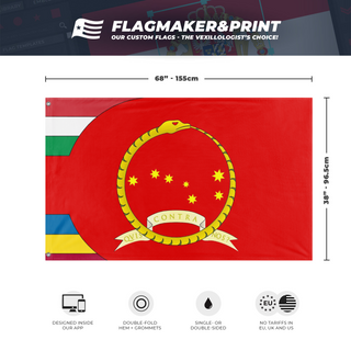 Fiume flag (Taco) (Hidden)