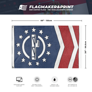 Patriot flag (Josh)