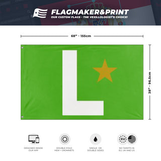 Luigism flag (SleepToad) (Hidden)