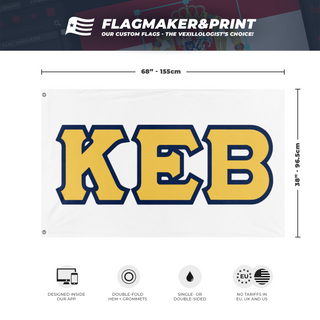 kappaepsilonbeta flag (jesse)