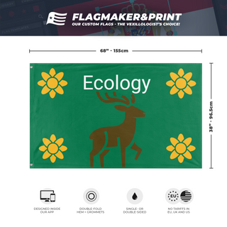 PSREcology flag (Mytchal Morrison)