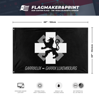 garrixluxembourg flag (Yannick Gross) (Hidden)