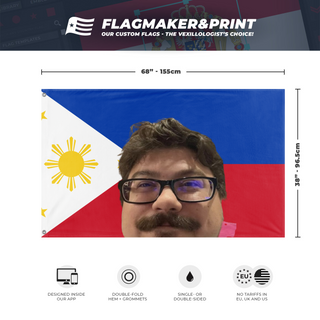 marachi flag (me)