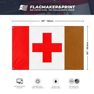 Galadan en libertas flag (Ezra Hanson)