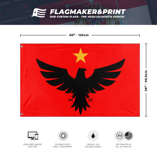 PSA Executive Flag (Boss Hog)