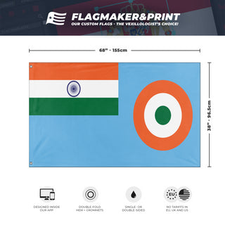 Indian air force flag (Rishabh) (Hidden)