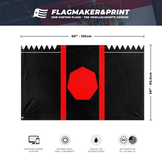 The Feditation on Ranko flag (undefined)