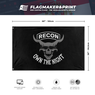 DiabloPlatoon flag (Siladi)