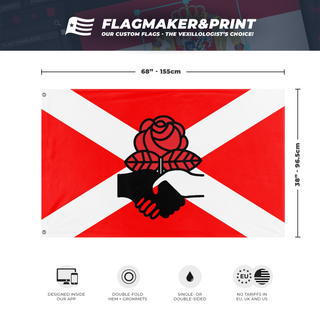 Bama DSA flag (Mabell)