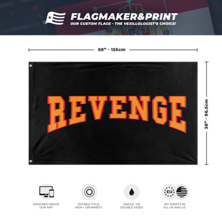 Revenge flag (L) (Hidden)