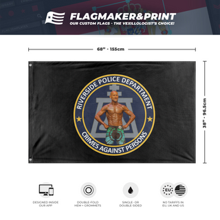 Persons flag (Jason)