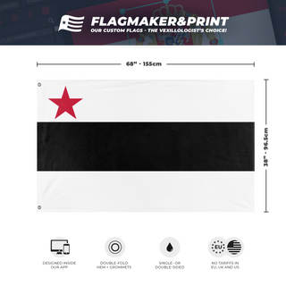 Inner SW flag (David V) (Hidden)