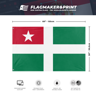 Inner SE flag (David V) (Hidden)