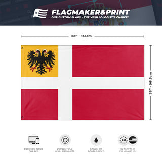 HRE Denmark flag (Christopher)