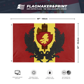 Pony flag (Pony) (Hidden)