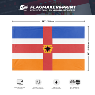 Sylvania flag (Landon J. Wilson)
