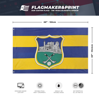 Tipperary County GAA flag (Unknown)