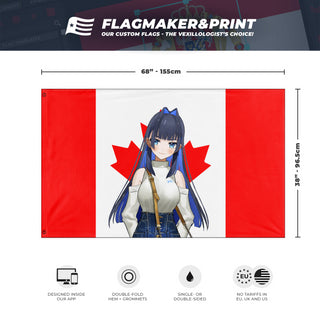 CanadianKronii flag (Pokerich)