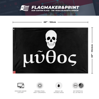 Mythos flag (Myth) (Hidden)