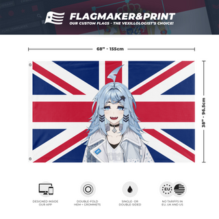 TRiGGERPHiSH Aegis-Link Flag (KrypticKai) (Hidden)