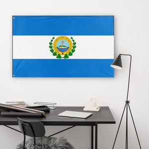 United Provinces of Central America flag (Joshua Morales)