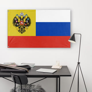 russia empire flag (Marco Polo) (Hidden) – Flagmaker & Print