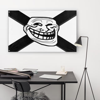 Troll flag (Kip Guy) (Hidden)