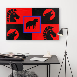 capybara flag (Richard cole)