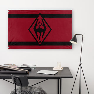 Empire of Tamriel flag (Holden Hart)