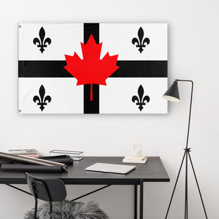 Canadian Empire flag (Eli Frank) (Hidden)