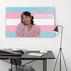 Melanie Martinez Transgender Pride flag (Melody <3) (Hidden)