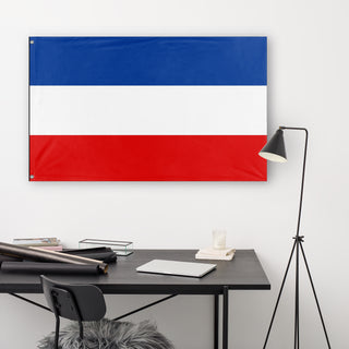Simple Pan-Slavic Flag (Alexander)