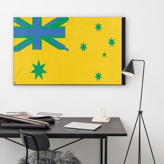 Austran flag (Flag Mashup Bot)