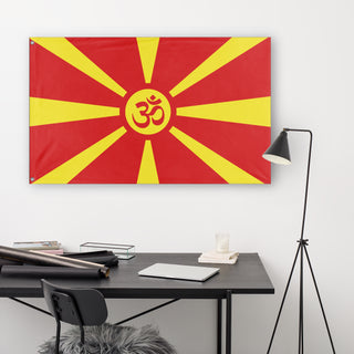 Aryavarta flag (Ishan)