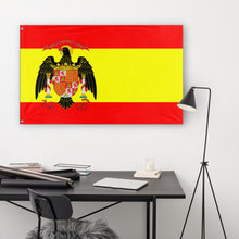 Load image into Gallery viewer, Spain under Spain flag (Flag Mashup Bot)
