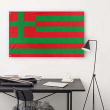 Load image into Gallery viewer, Ethioce flag (Flag Mashup Bot)