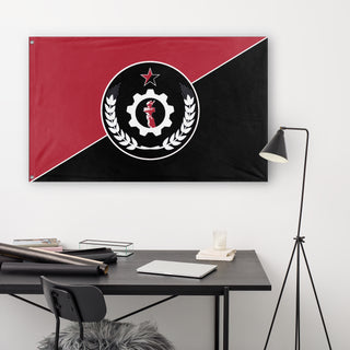 American Syndicalism (2) flag (synicate)