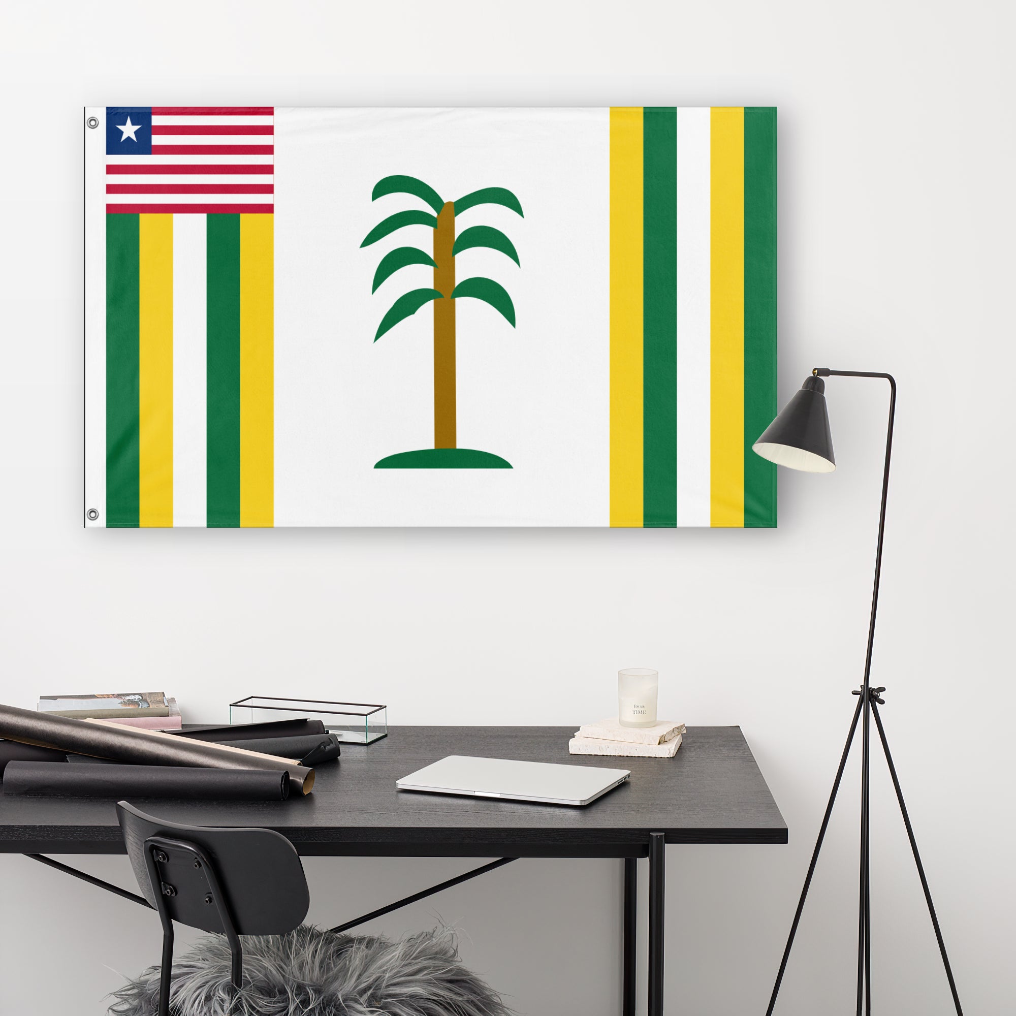 Grand Kru County flag (Liberia) – Flagmaker & Print