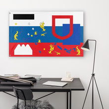 Load image into Gallery viewer, Slovenia flag (Weird)